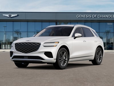 2027 Genesis GV70 ADV
