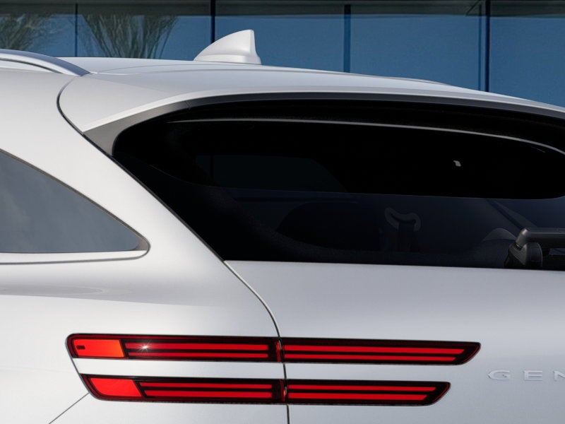 2027 Genesis GV70 ADV