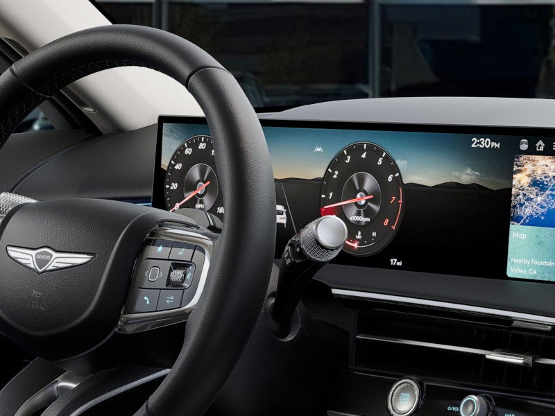 2027 Genesis GV70 ADV