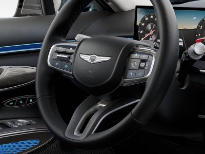 2027 Genesis GV70 ADV