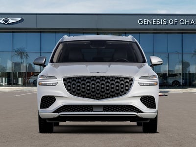 2027 Genesis GV70 ADV