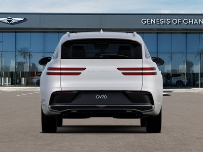 2027 Genesis GV70 ADV