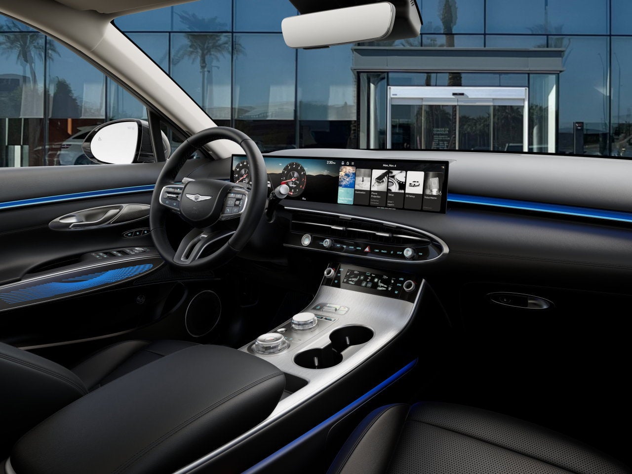 2027 Genesis GV70 2.5T ADVANCED