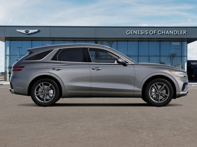 2027 Genesis GV70 2.5T ADVANCED