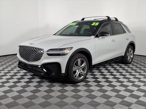 2025 Genesis GV70 3.5T Sport