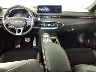 2025 Genesis GV70 3.5T Sport