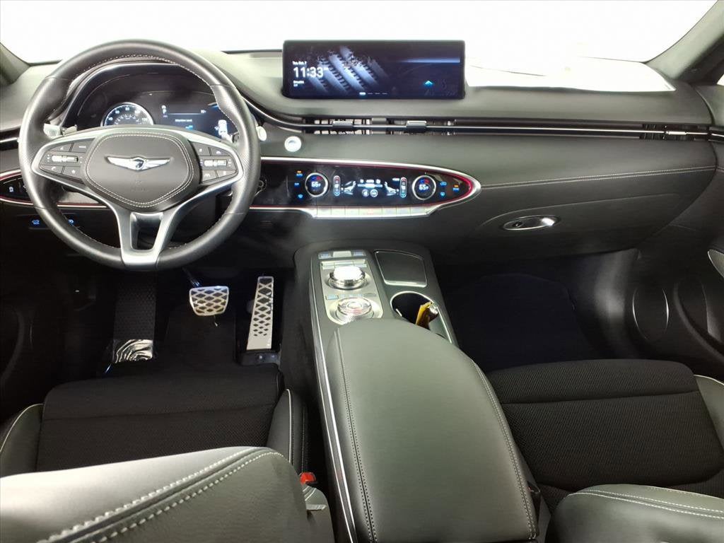 2025 Genesis GV70 3.5T Sport