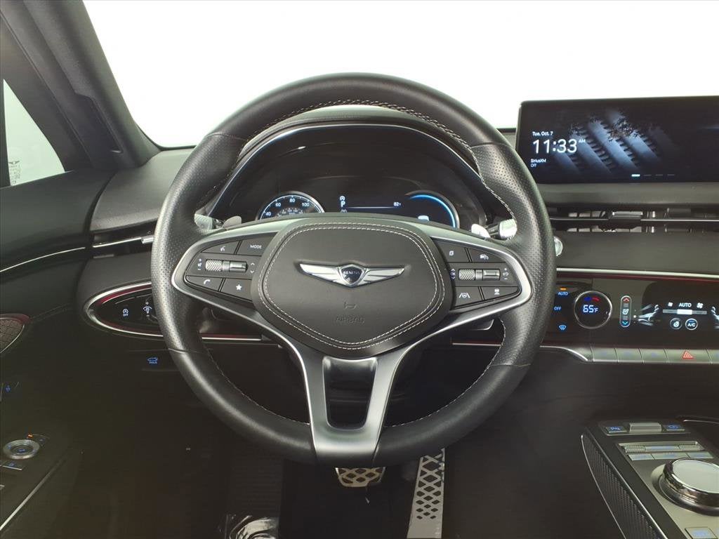 2025 Genesis GV70 3.5T Sport