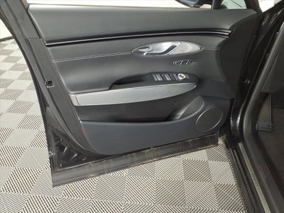 2025 Genesis GV70 3.5T Sport