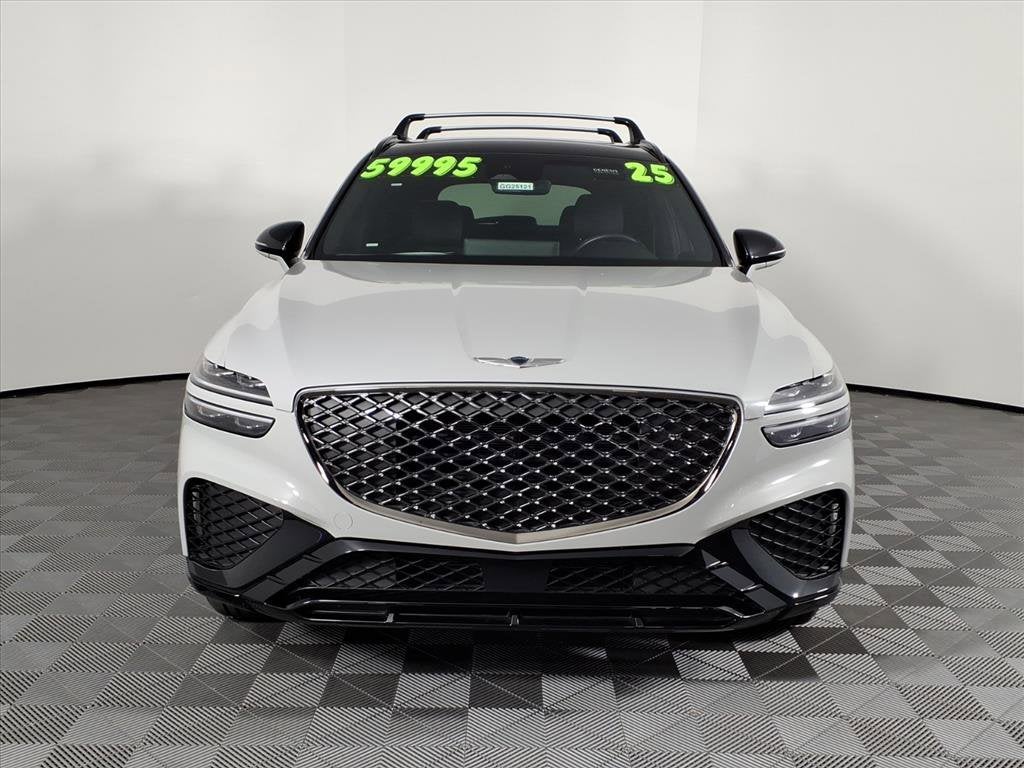 2025 Genesis GV70 3.5T Sport