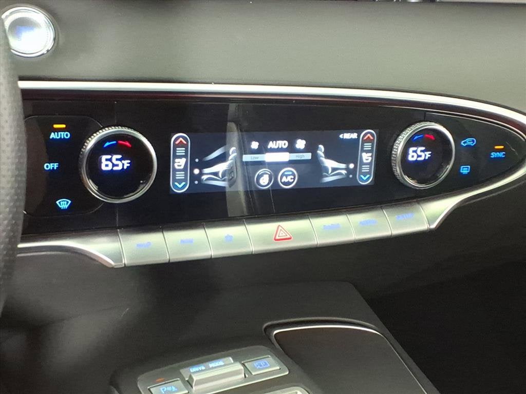 2025 Genesis GV70 3.5T Sport