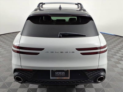 2025 Genesis GV70 3.5T Sport