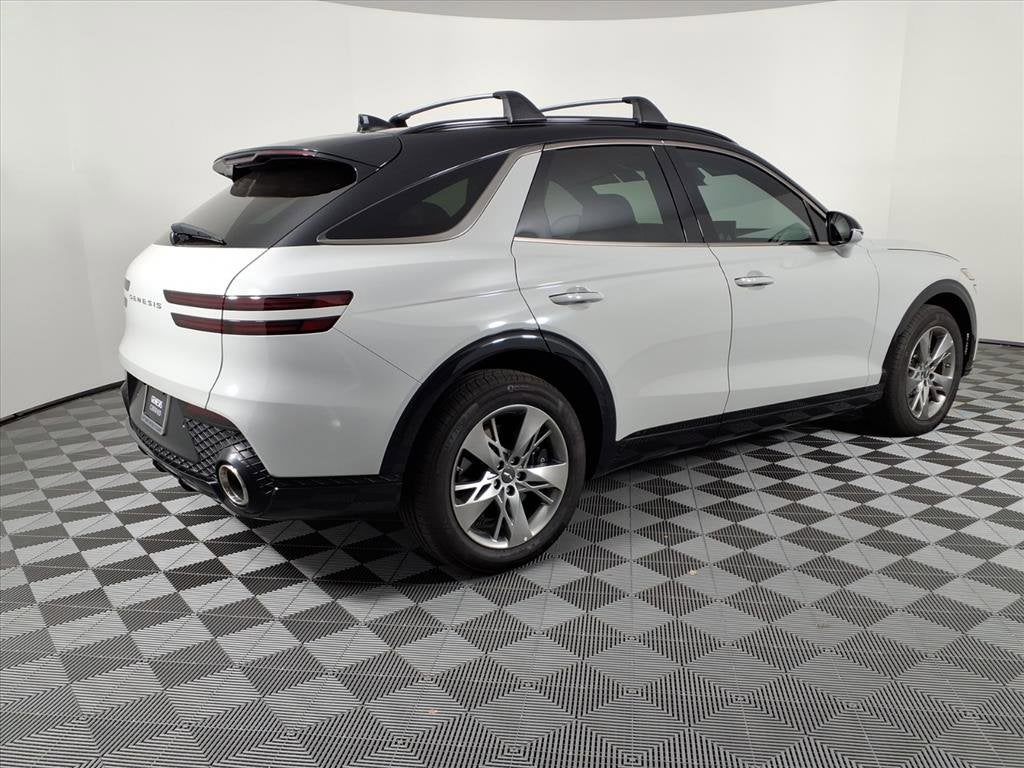 2025 Genesis GV70 3.5T Sport