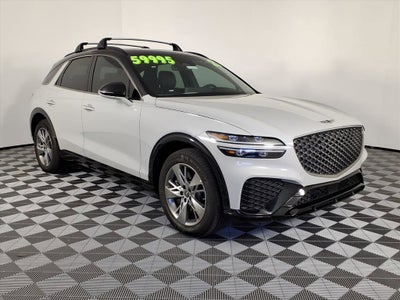 2025 Genesis GV70 3.5T Sport
