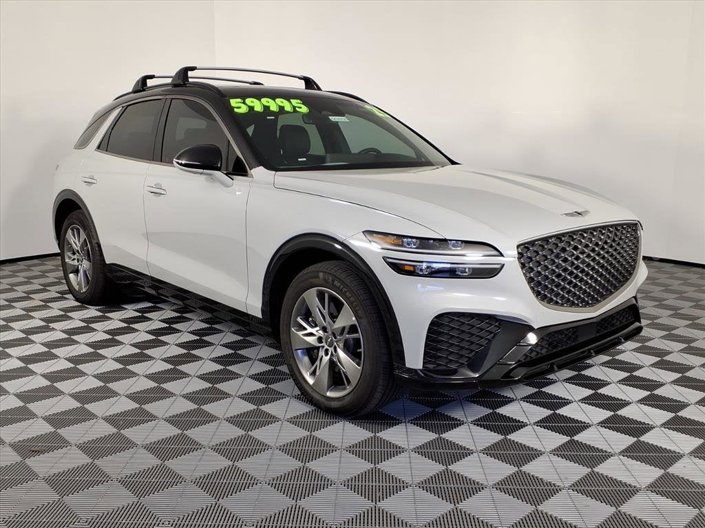 2025 Genesis GV70 3.5T Sport