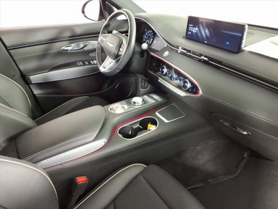 2025 Genesis GV70 3.5T Sport