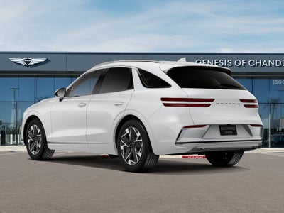 2027 Genesis Electrified GV70 STANDARD