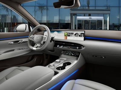 2027 Genesis Electrified GV70 STANDARD
