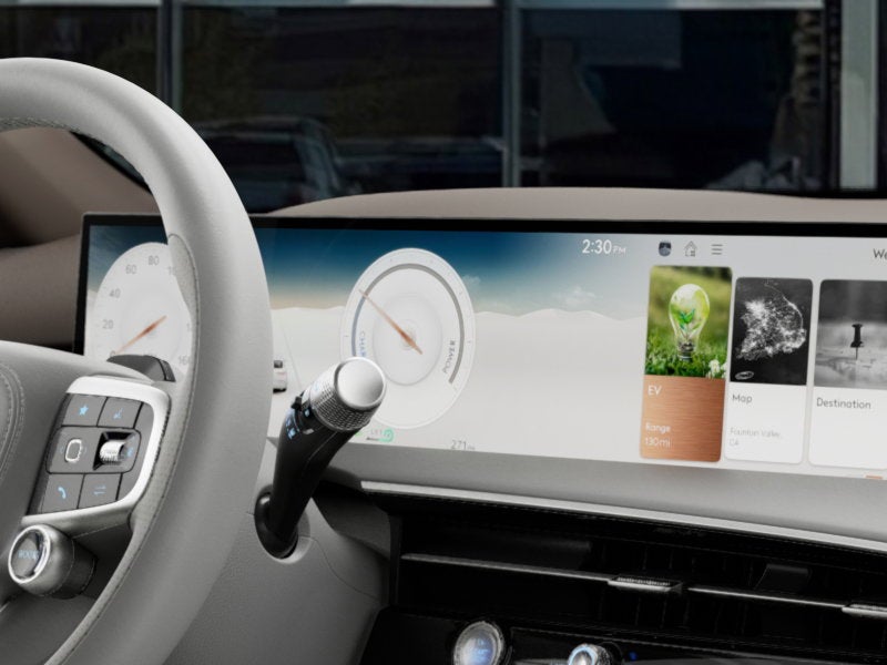 2027 Genesis Electrified GV70 STANDARD