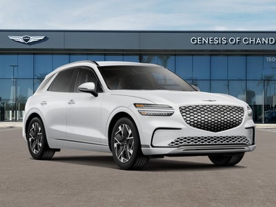 2027 Genesis Electrified GV70 STANDARD
