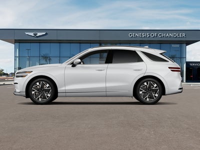 2027 Genesis Electrified GV70 STANDARD