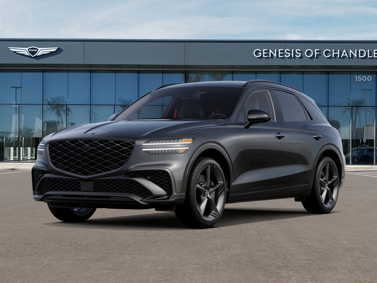2027 Genesis GV70 2.5T Sport Prestige