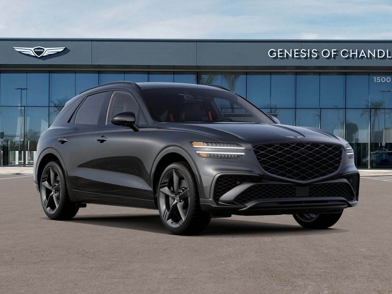 2027 Genesis GV70 2.5T Sport Prestige