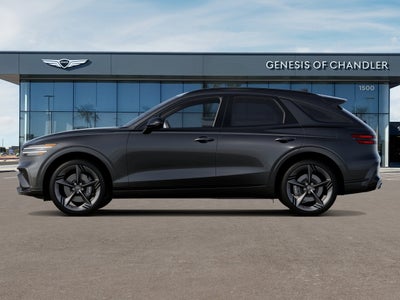 2027 Genesis GV70 2.5T Sport Prestige