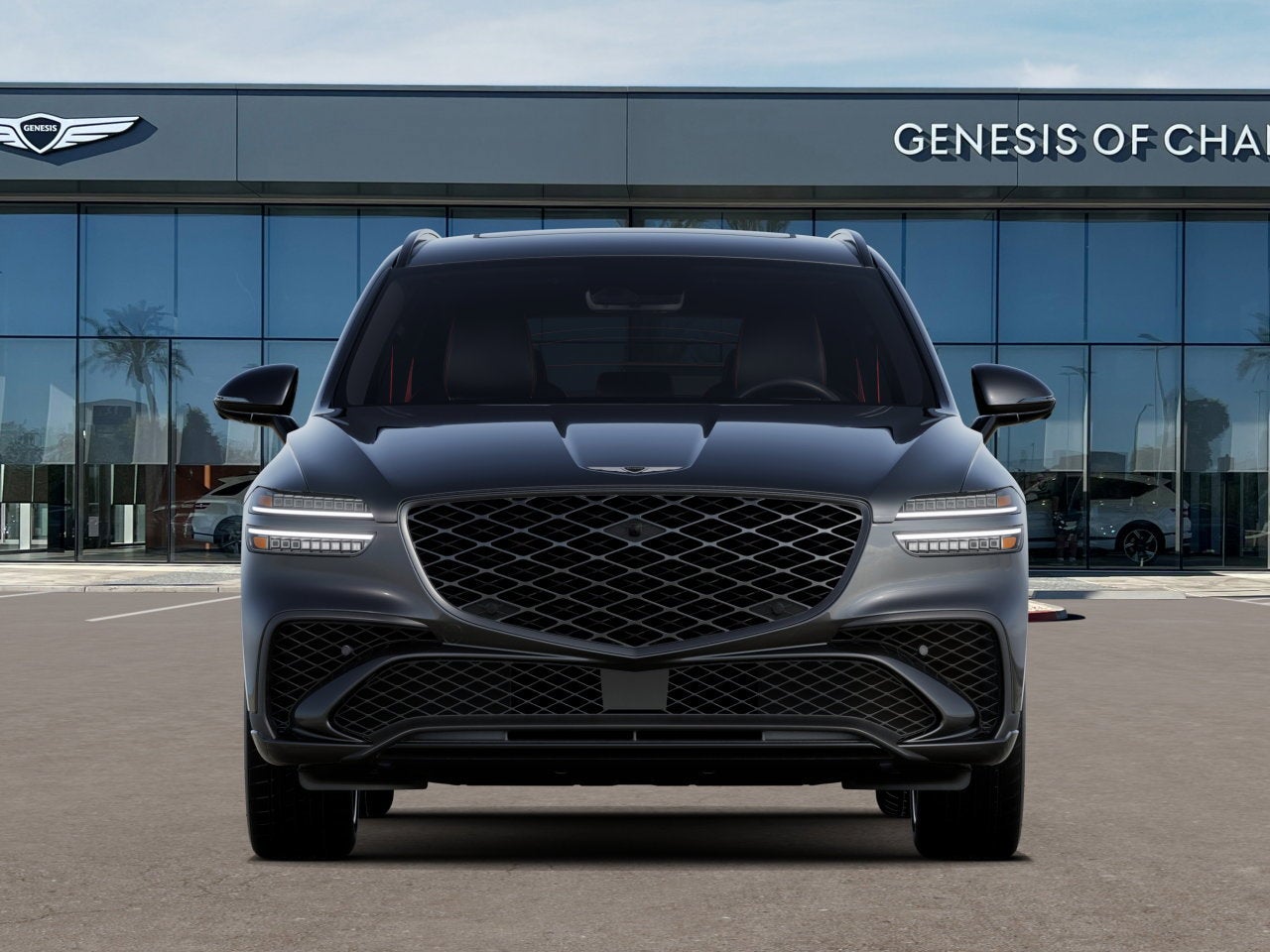 2027 Genesis GV70 2.5T Sport Prestige
