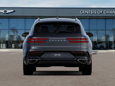 2027 Genesis GV70 2.5T Sport Prestige