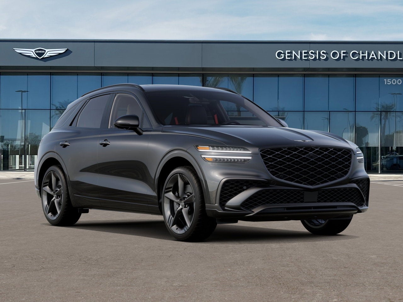 2027 Genesis GV70 2.5T Sport Prestige