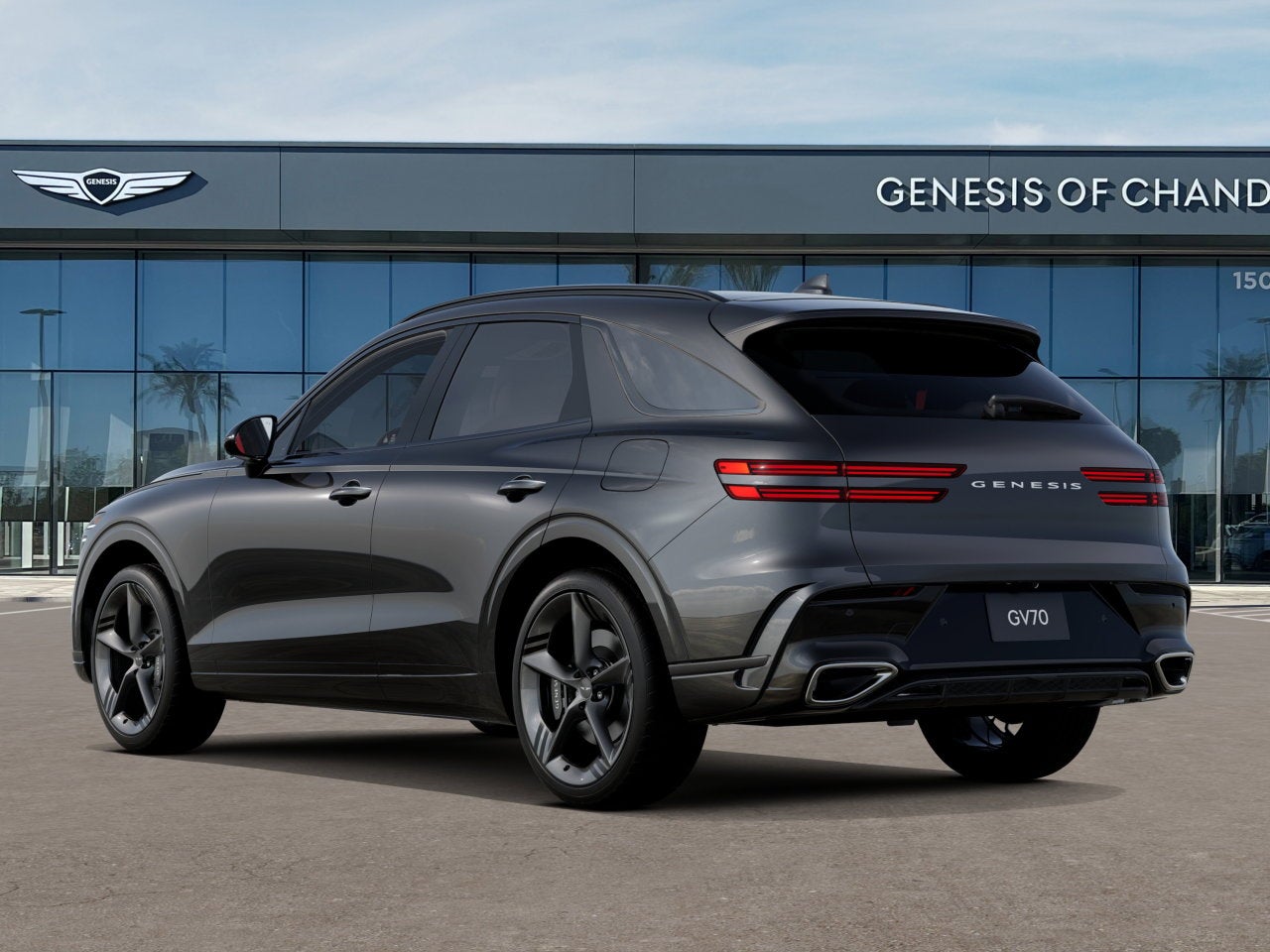 2027 Genesis GV70 2.5T Sport Prestige