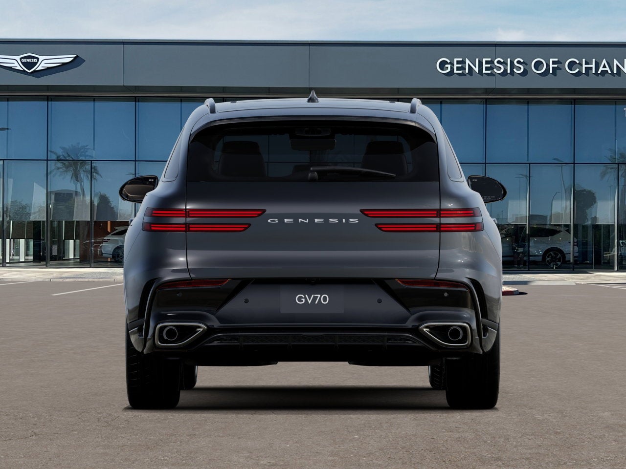 2027 Genesis GV70 2.5T Sport Prestige