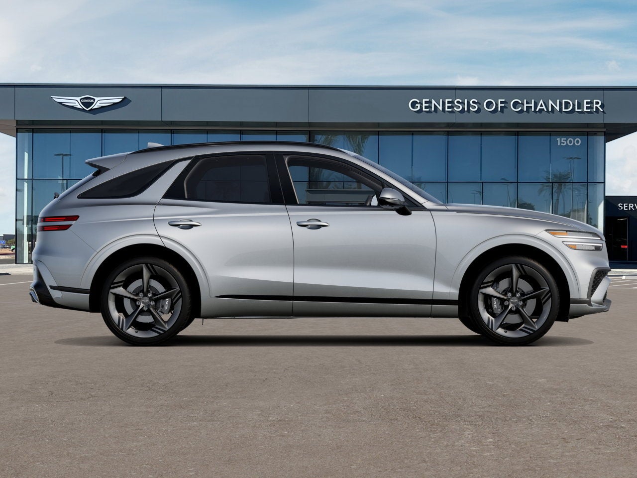 2027 Genesis GV70 2.5T Sport Prestige