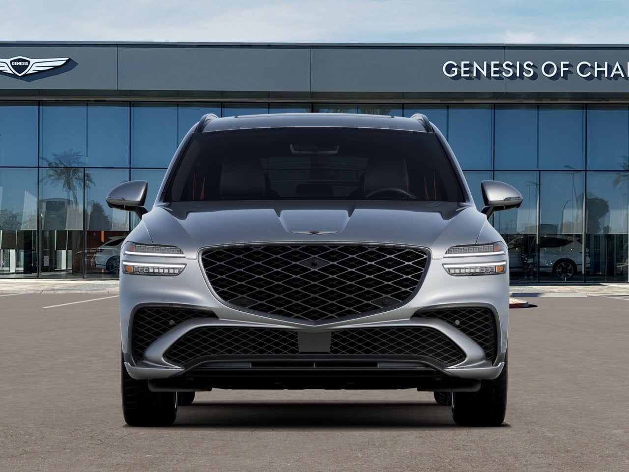 2027 Genesis GV70 2.5T Sport Prestige