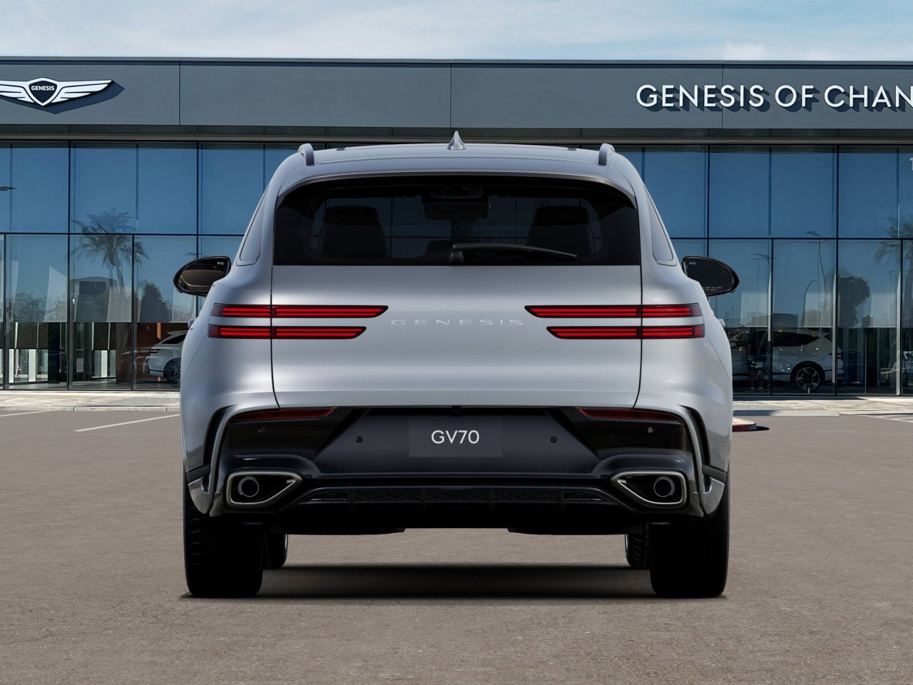 2027 Genesis GV70 2.5T Sport Prestige