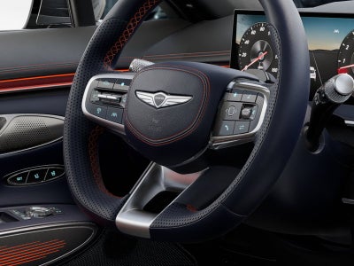 2027 Genesis GV70 2.5T Sport Prestige