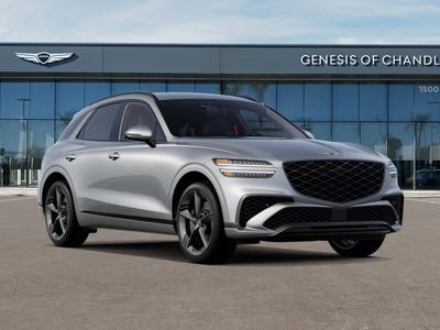 2027 Genesis GV70 2.5T Sport Prestige