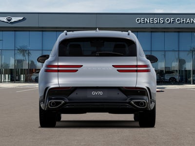 2027 Genesis GV70 2.5T Sport Prestige