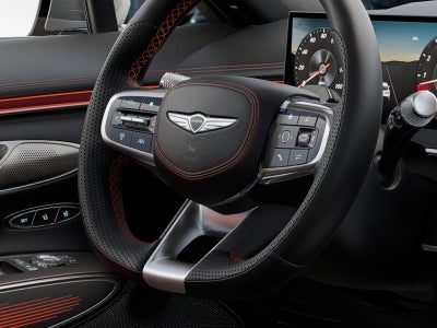 2027 Genesis GV70 2.5T SPORT PRESTIGE