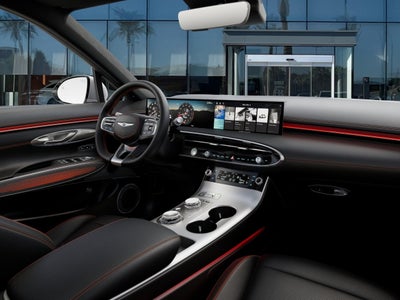 2027 Genesis GV70 2.5T Sport Prestige