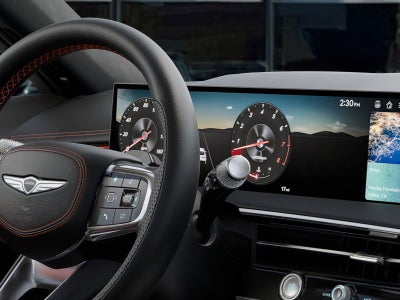2027 Genesis GV70 2.5T Sport Prestige