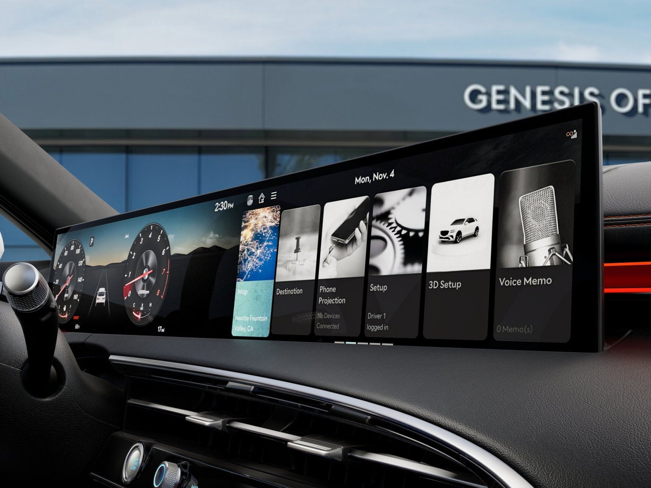 2027 Genesis GV70 2.5T Sport Prestige