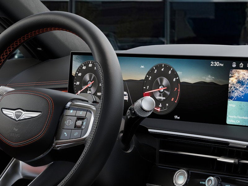 2027 Genesis GV70 2.5T Sport Prestige