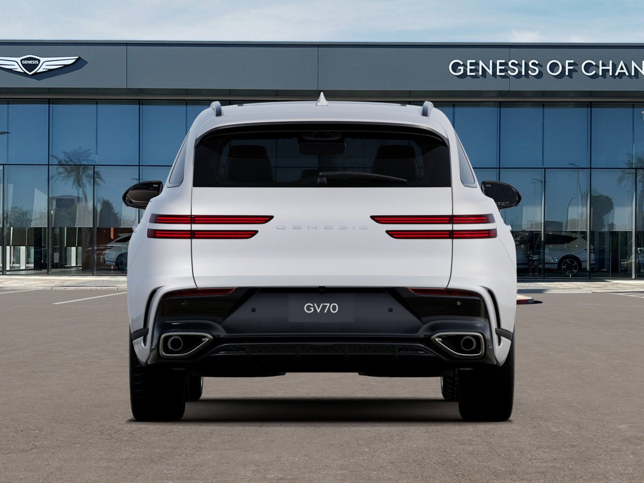 2027 Genesis GV70 2.5T Sport Prestige