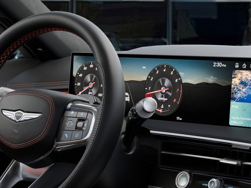 2027 Genesis GV70 2.5T Sport Prestige
