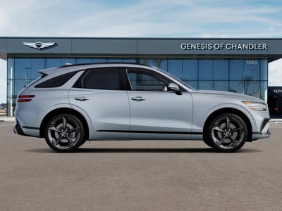 2027 Genesis GV70 2.5T Sport Prestige