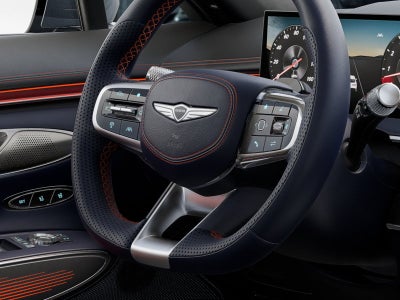 2027 Genesis GV70 2.5T SPORT PRESTIGE