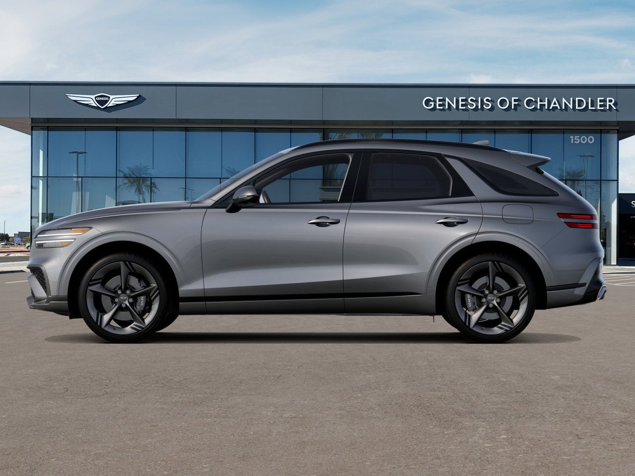 2027 Genesis GV70 2.5T Sport Prestige