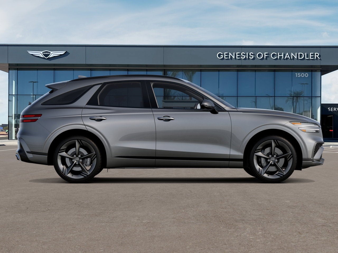 2027 Genesis GV70 2.5T Sport Prestige